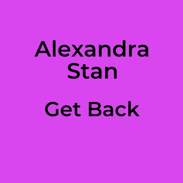 Get Back