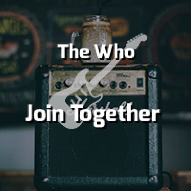 Join Together