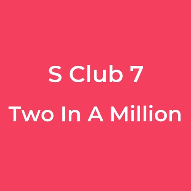 Two In A Million