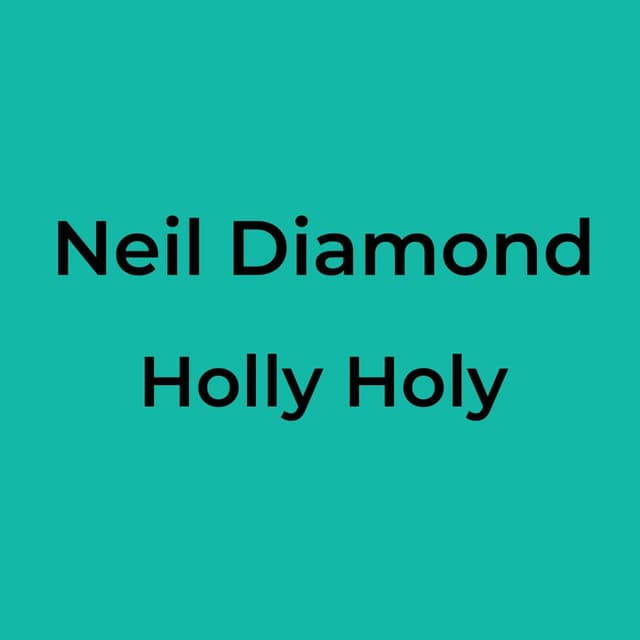 Holly Holy