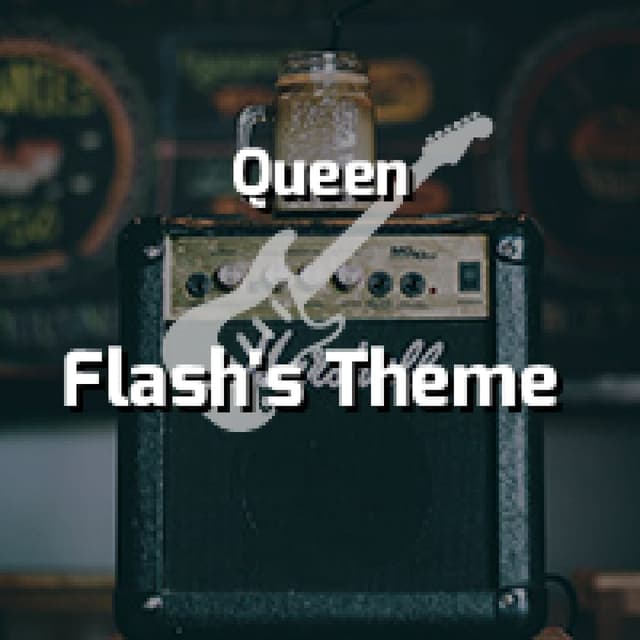 Flash's Theme