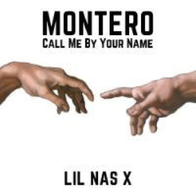 MONTERO (Call Me By Your Name)