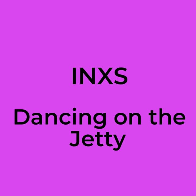 Dancing on the Jetty