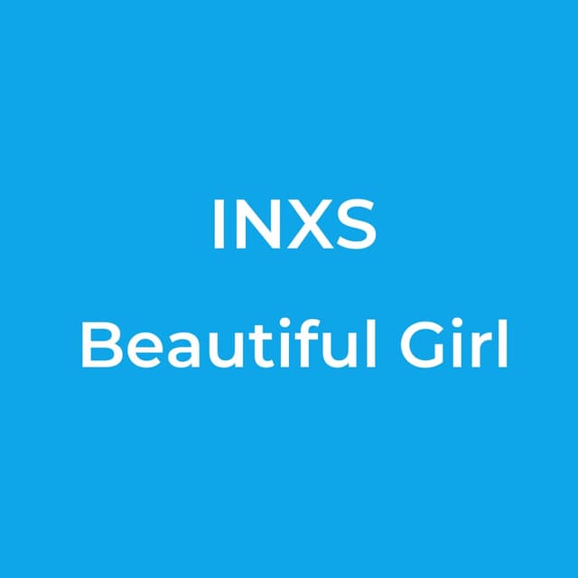 Beautiful Girl