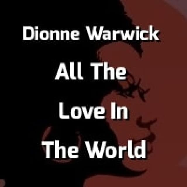 All The Love In The World