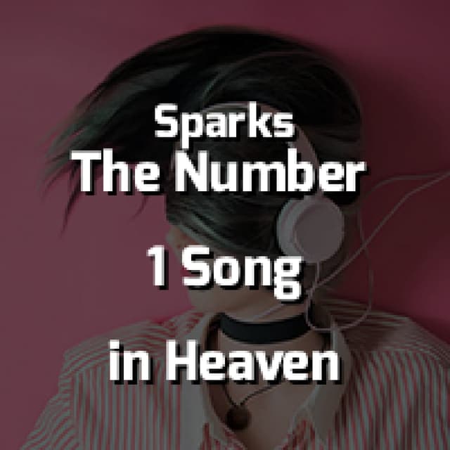 The Number 1 Song in Heaven