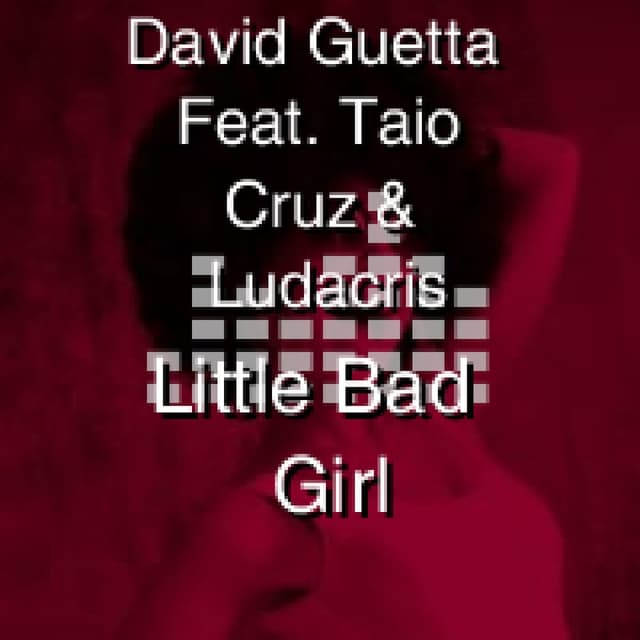 Little Bad Girl