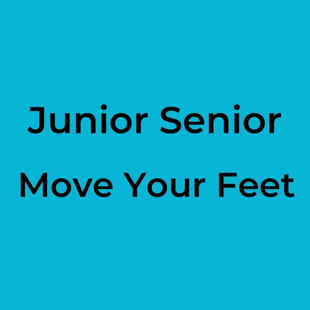 Move Your Feet