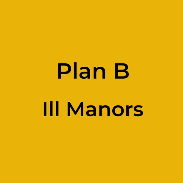 Ill Manors