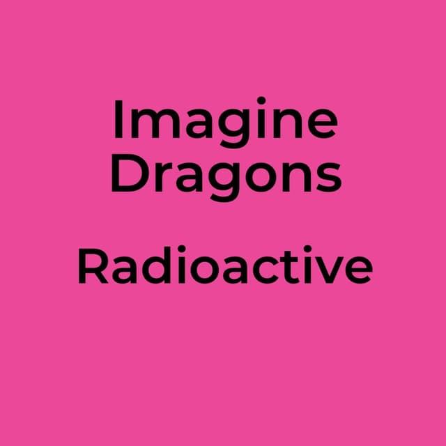 Radioactive