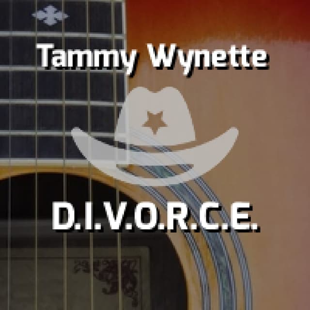 D.I.V.O.R.C.E.