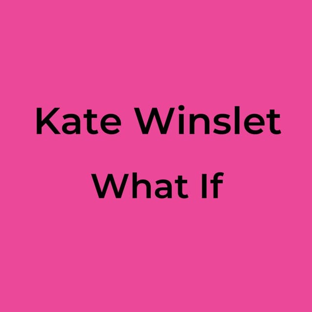 What If