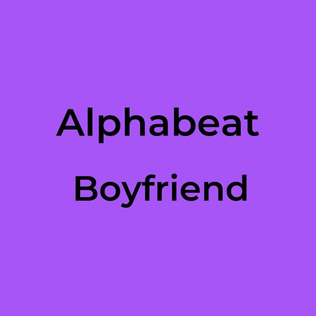 Boyfriend