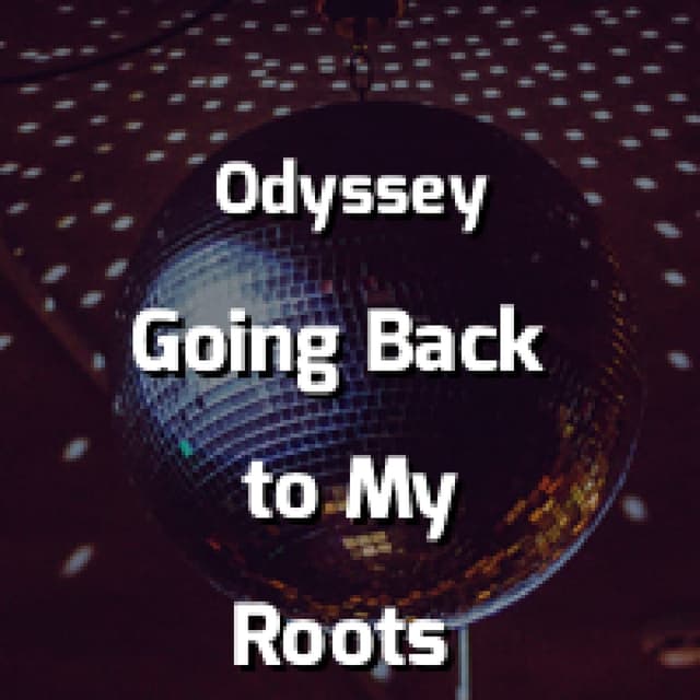 Going Back To My Roots