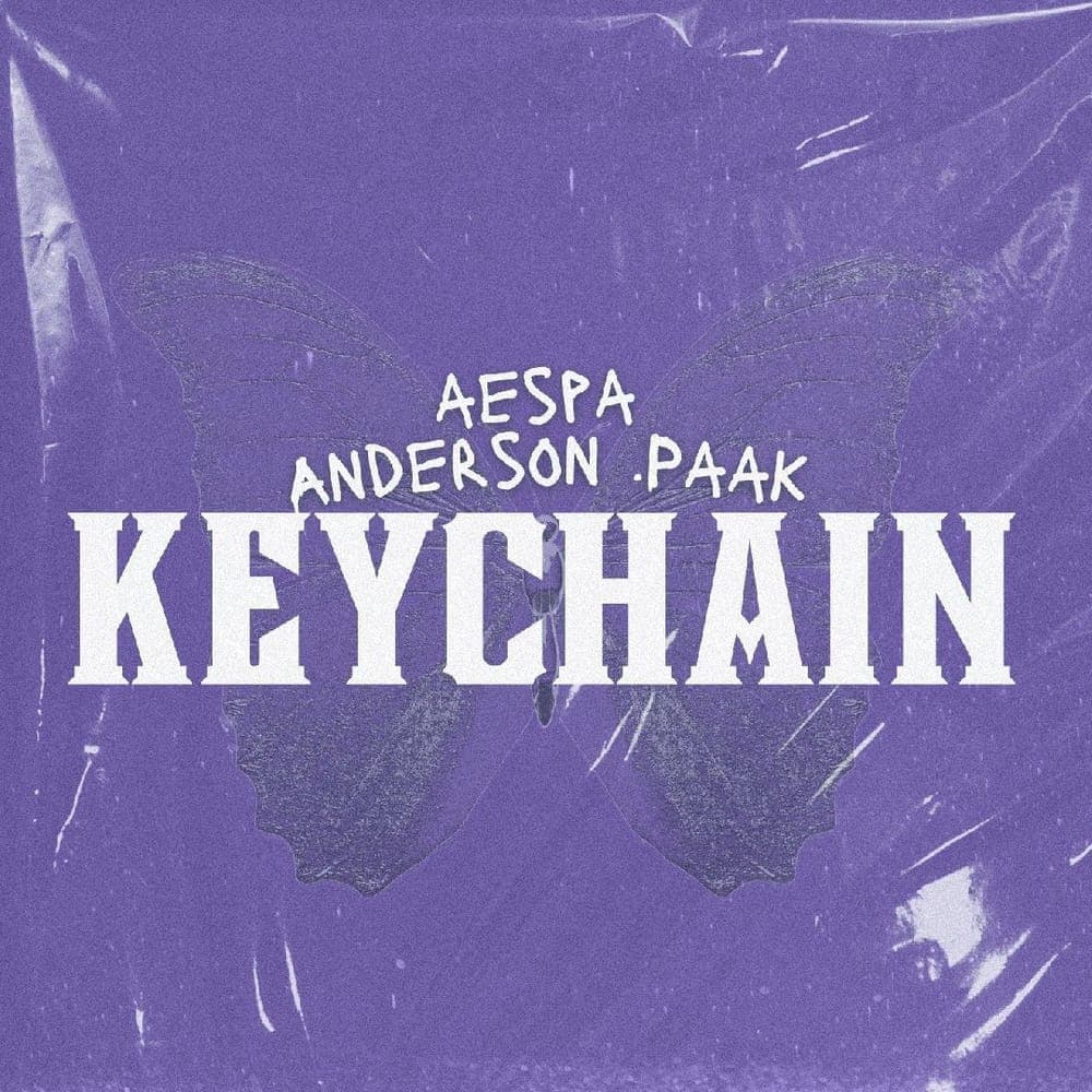 aespa, Anderson .Paak - KEYCHAIN