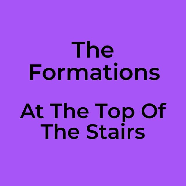 At The Top Of The Stairs