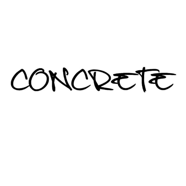 Concrete