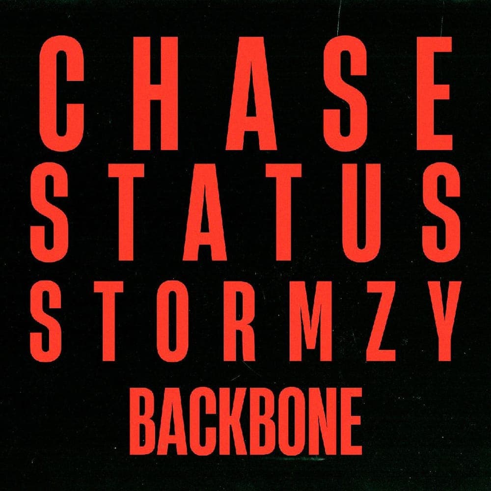 Chase, Status, Stormzy - Backbone