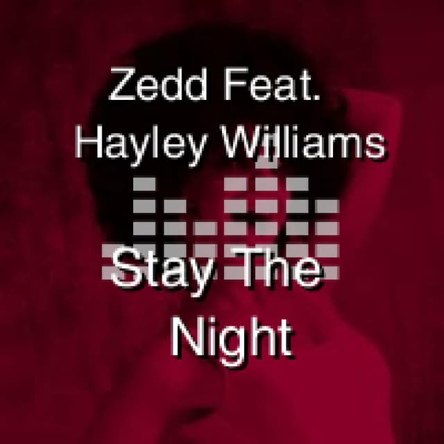Stay The Night