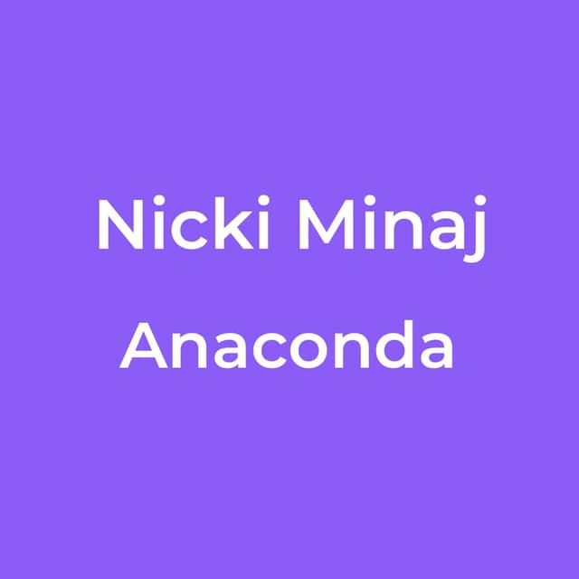 Anaconda