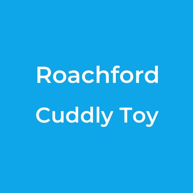 Cuddly Toy