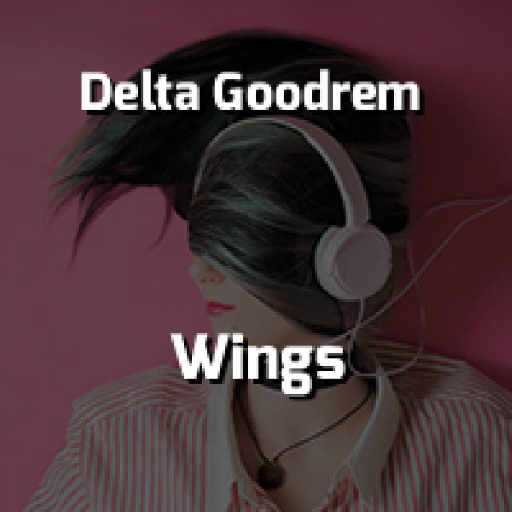 Delta Goodrem - Wings