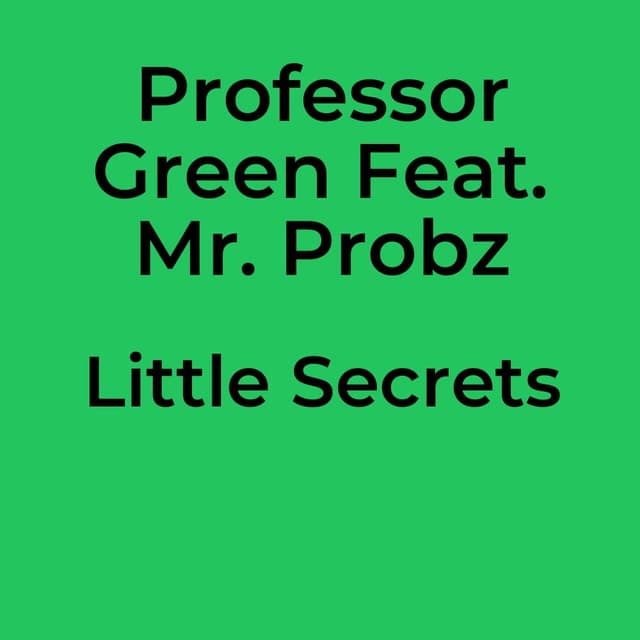 Little Secrets