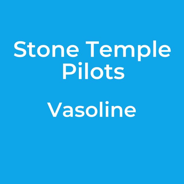 Vasoline