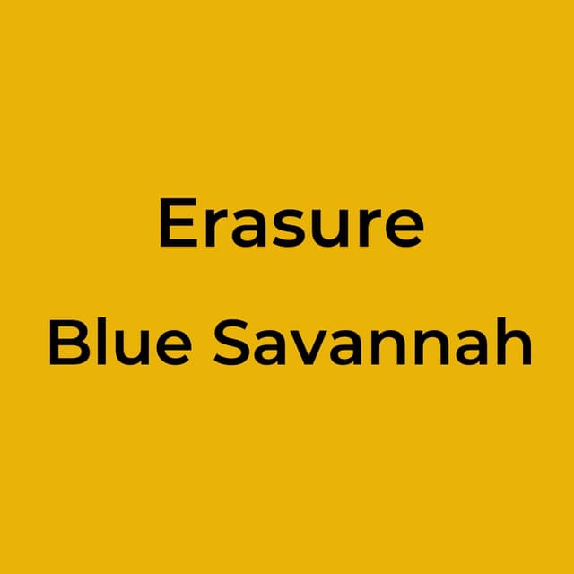Blue Savannah