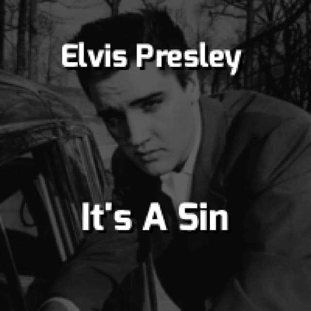 It's A Sin