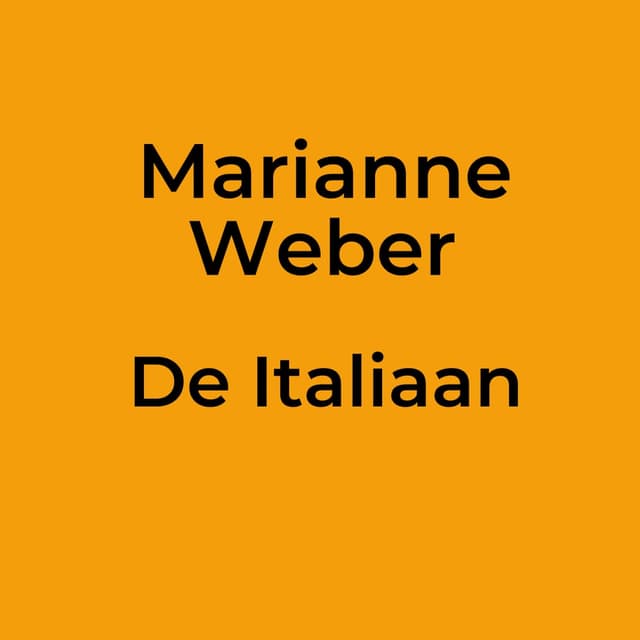 De Italiaan