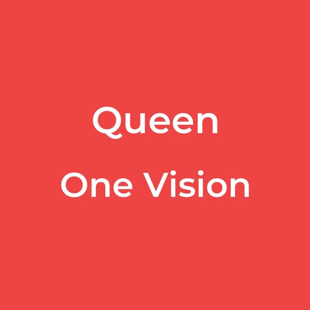One Vision