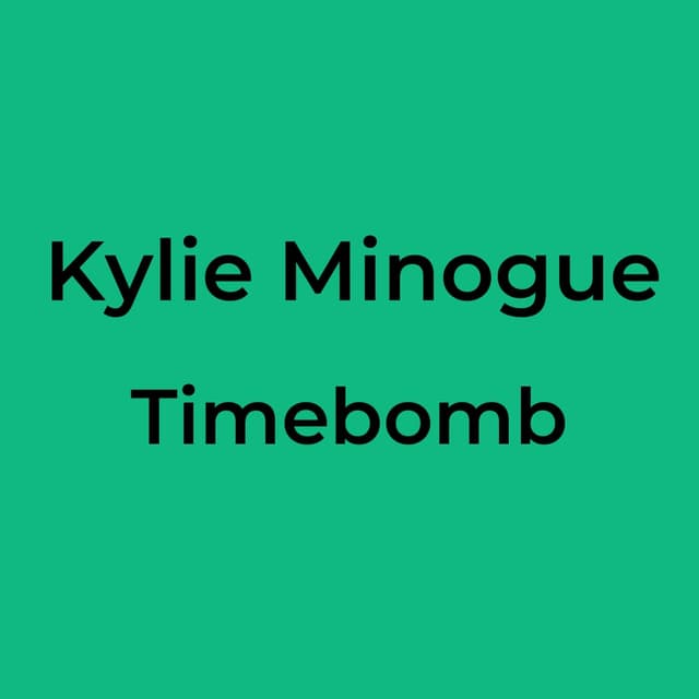 Timebomb
