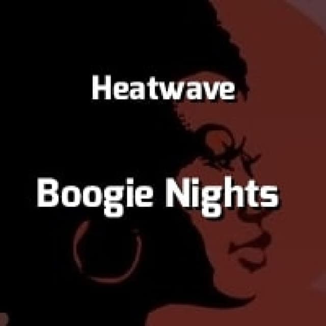 Boogie Nights