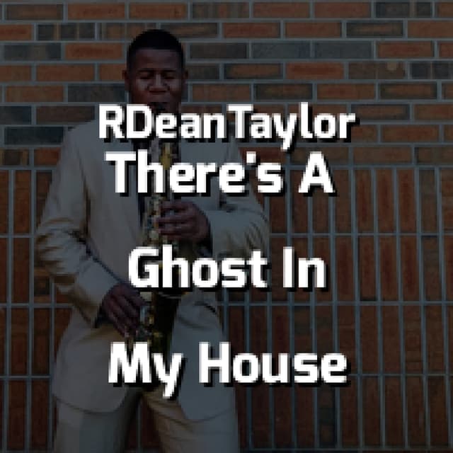 There's A Ghost In My House
