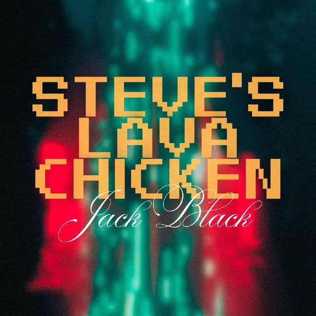 Steve's Lava Chicken