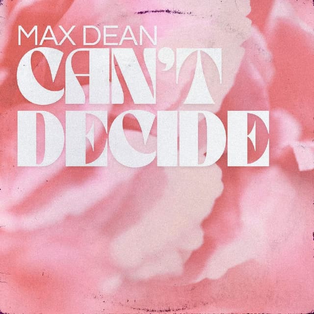 Can't Decide