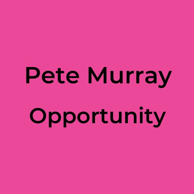 Opportunity