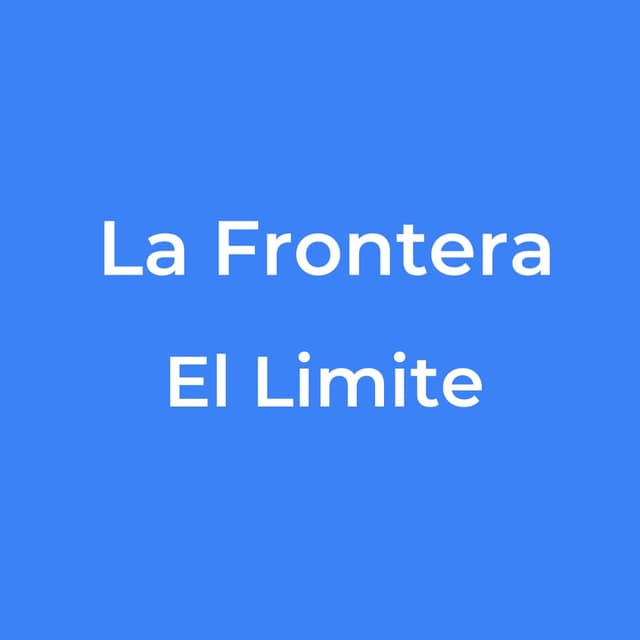El Limite