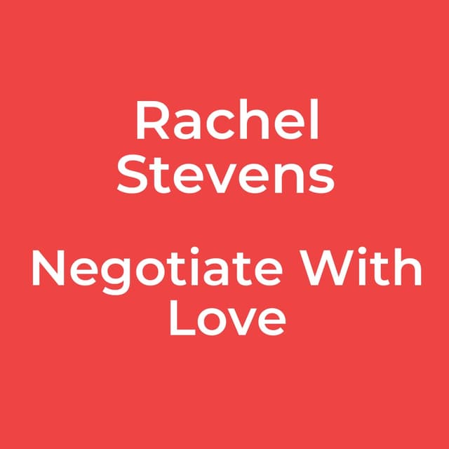 Negotiate With Love