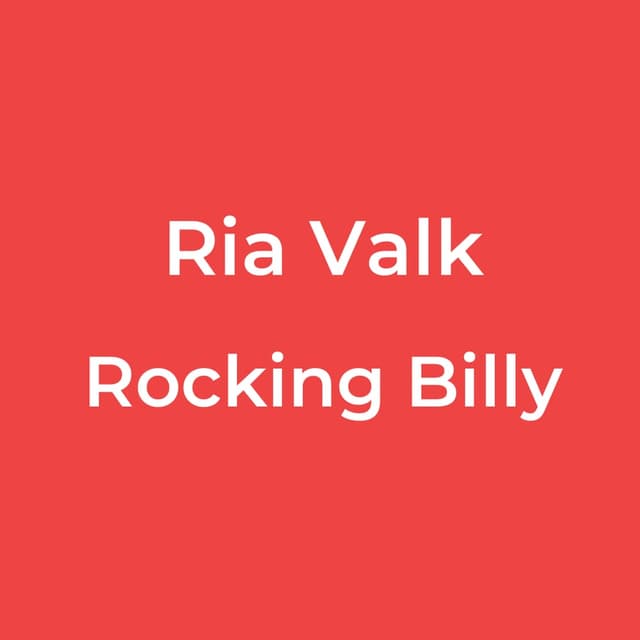 Rocking Billy