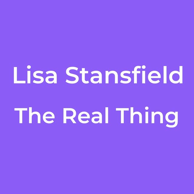The Real Thing