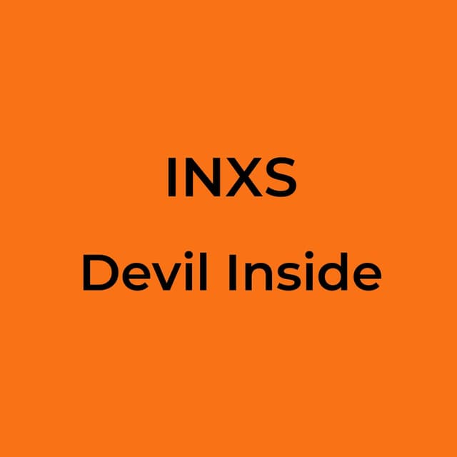 Devil Inside