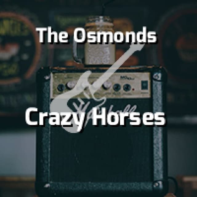 Crazy Horses