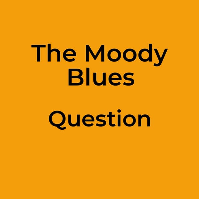 Question
