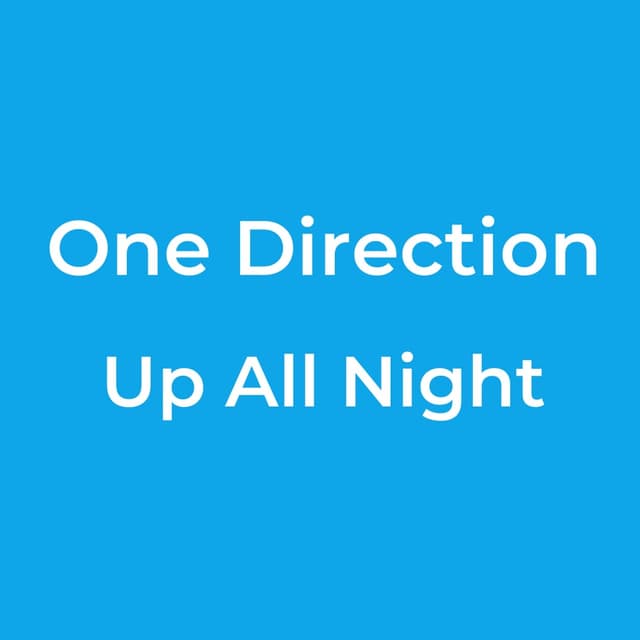 Up All Night