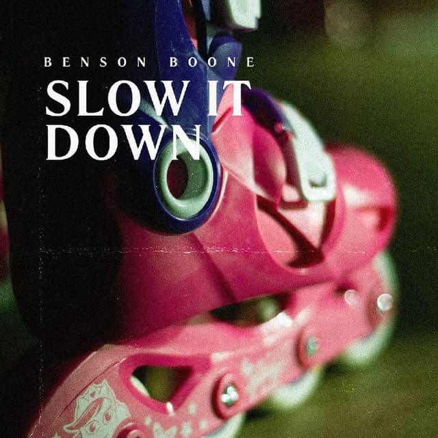 Slow It Down