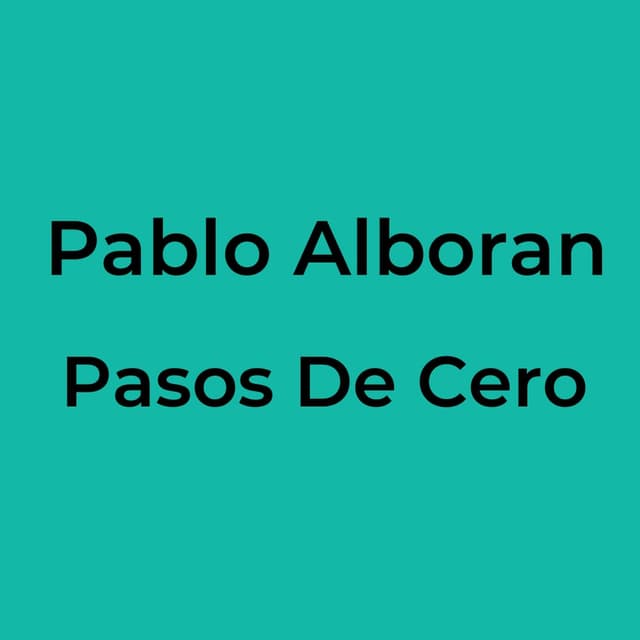 Pasos De Cero