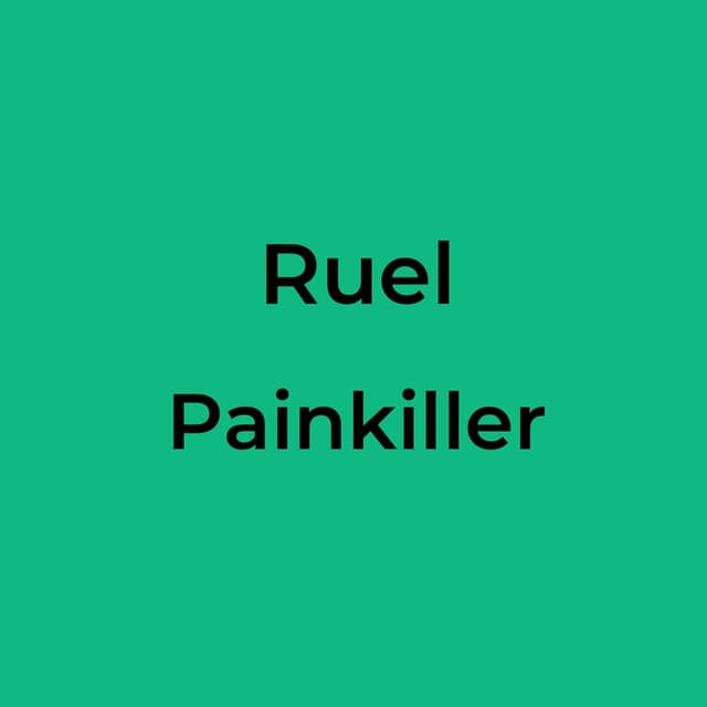 Painkiller