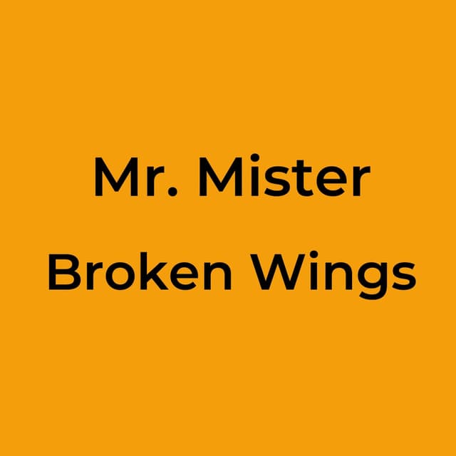 Broken Wings